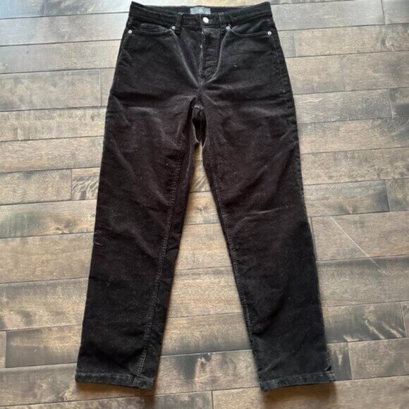 Banana Republic Straight leg Corduroy Pants - Picture 3 of 5